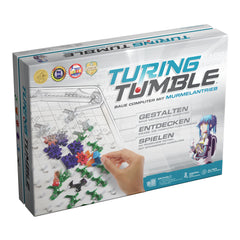 Turing Tumble, deutsche Version